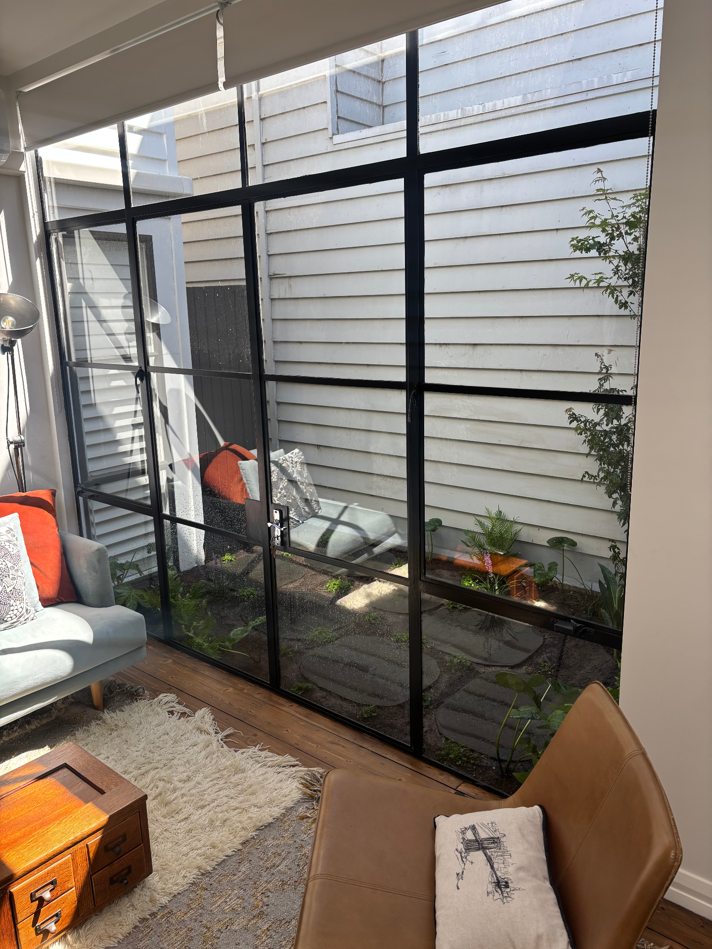 Albert Park Courtyard — additional view